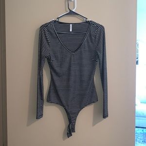 Lulus basics body suit size M